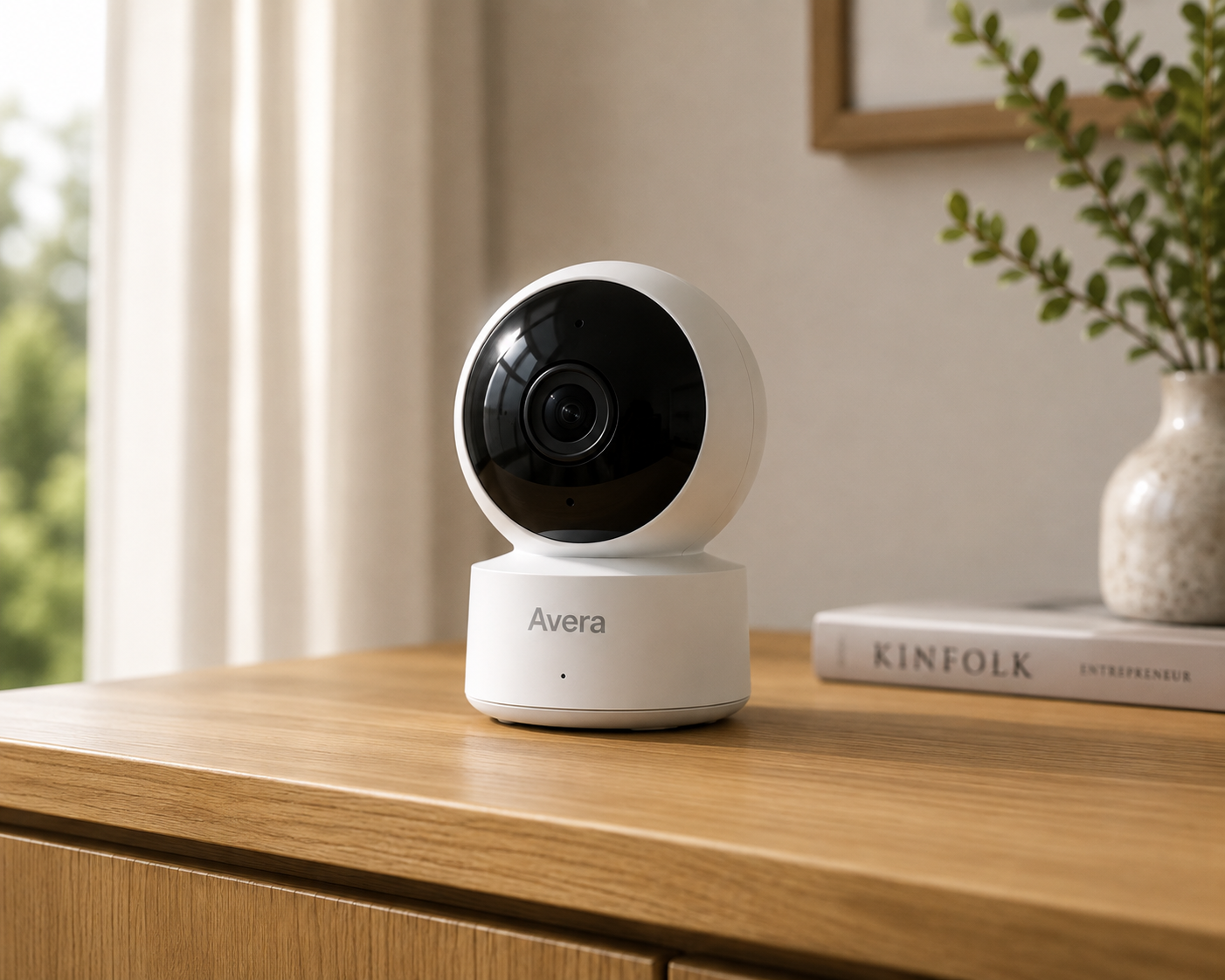 Smart Indoor Camera